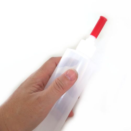 小孔式特製膠水瓶